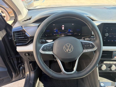 2027 Volkswagen Taos S FWD