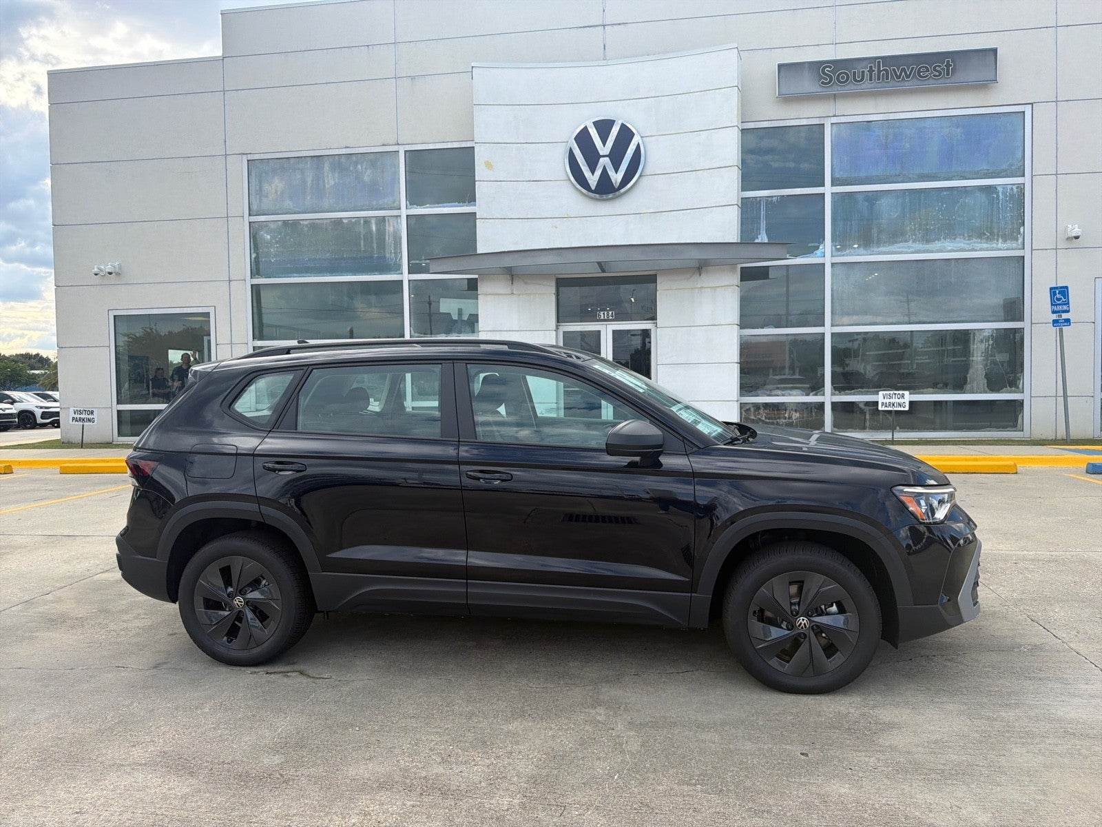 2027 Volkswagen Taos S FWD