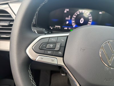 2027 Volkswagen Taos S FWD