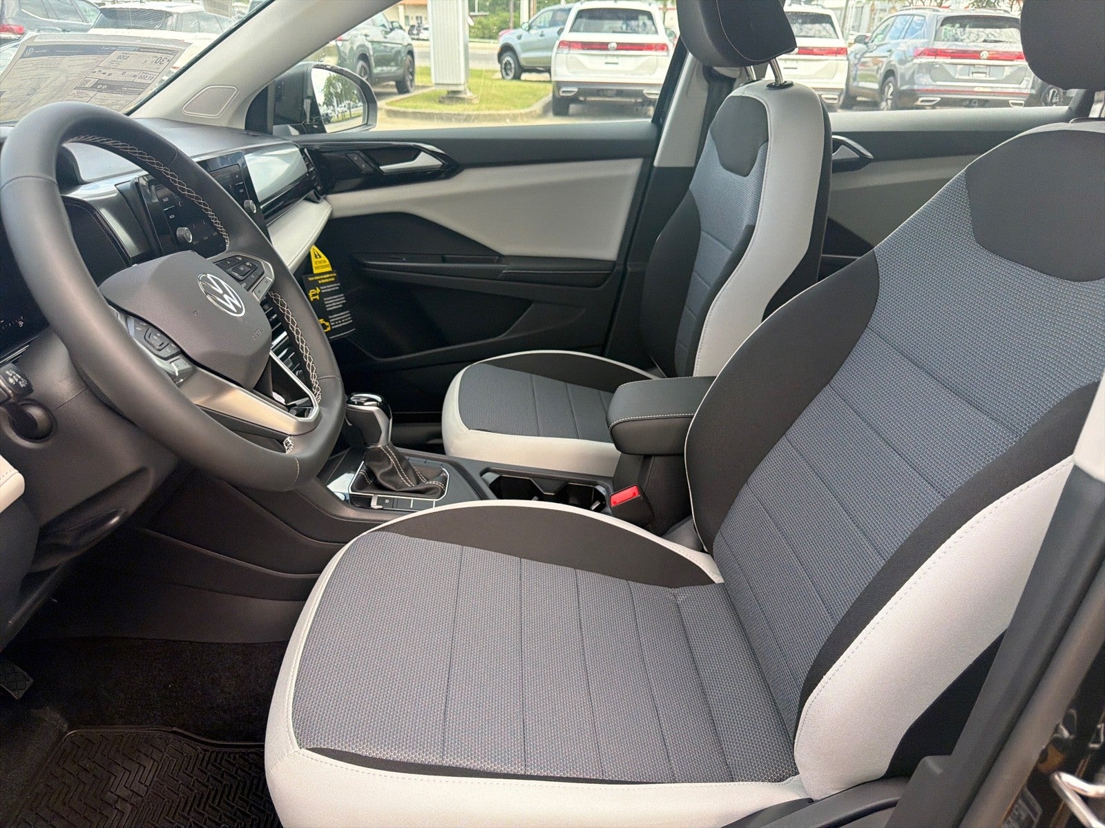 2027 Volkswagen Taos S FWD