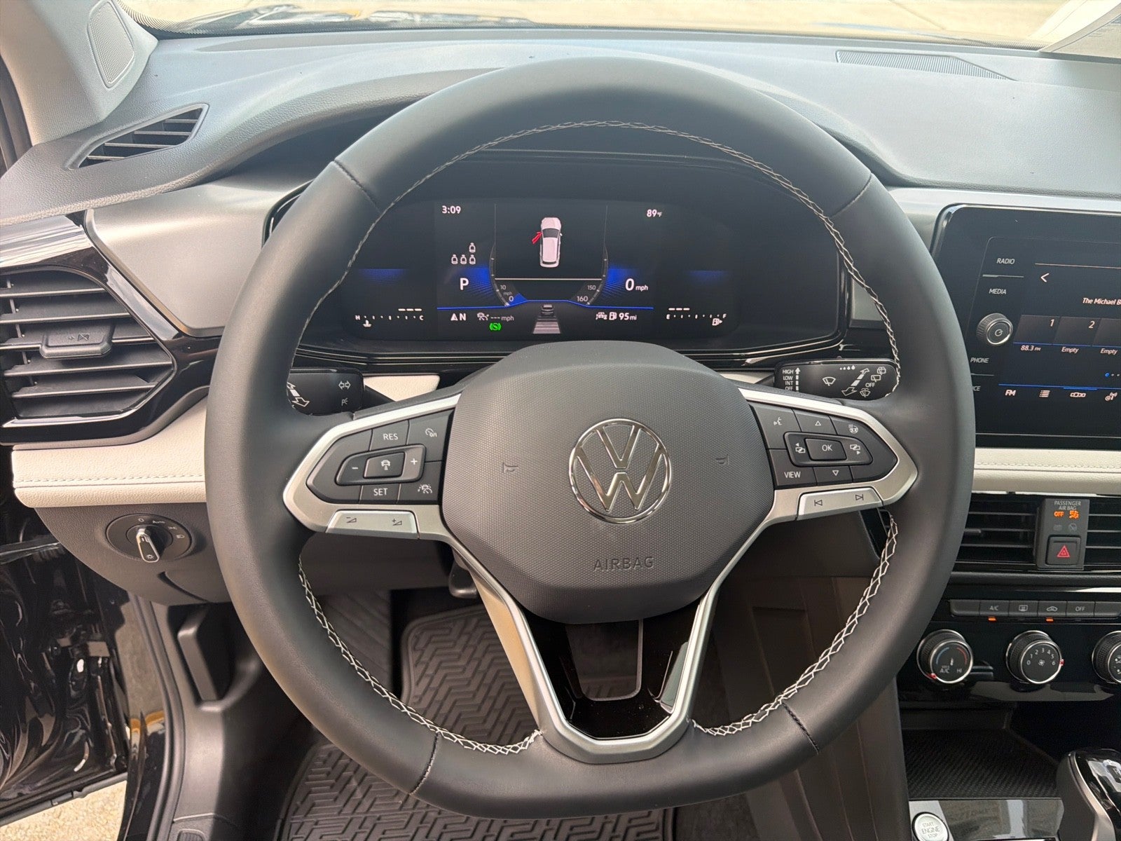 2027 Volkswagen Taos S FWD