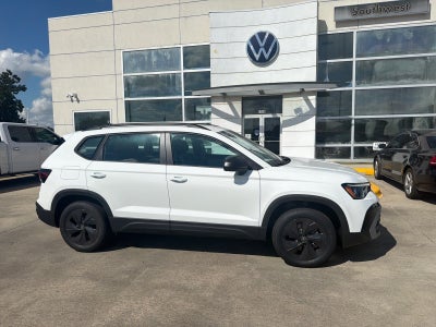 2027 Volkswagen Taos S FWD