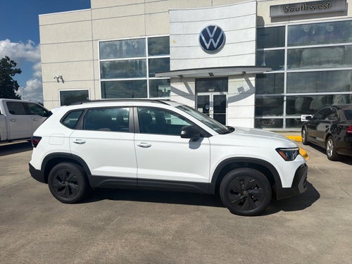 2027 Volkswagen Taos S FWD