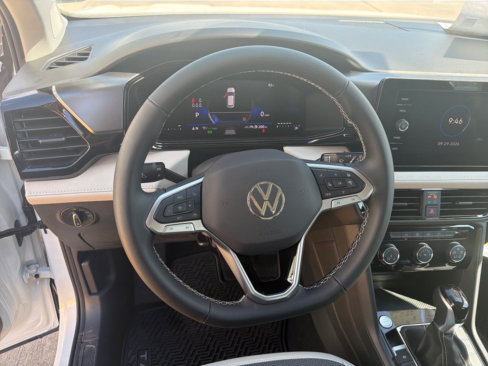 2027 Volkswagen Taos S FWD