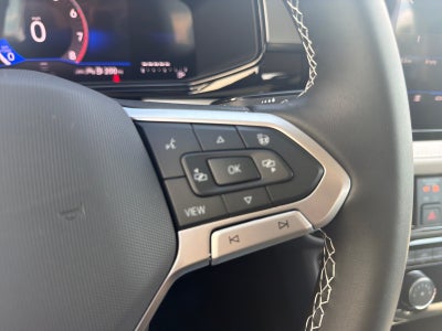 2027 Volkswagen Taos S FWD