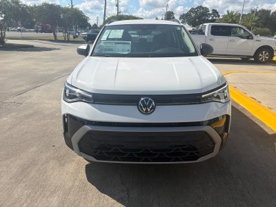 2027 Volkswagen Taos S FWD
