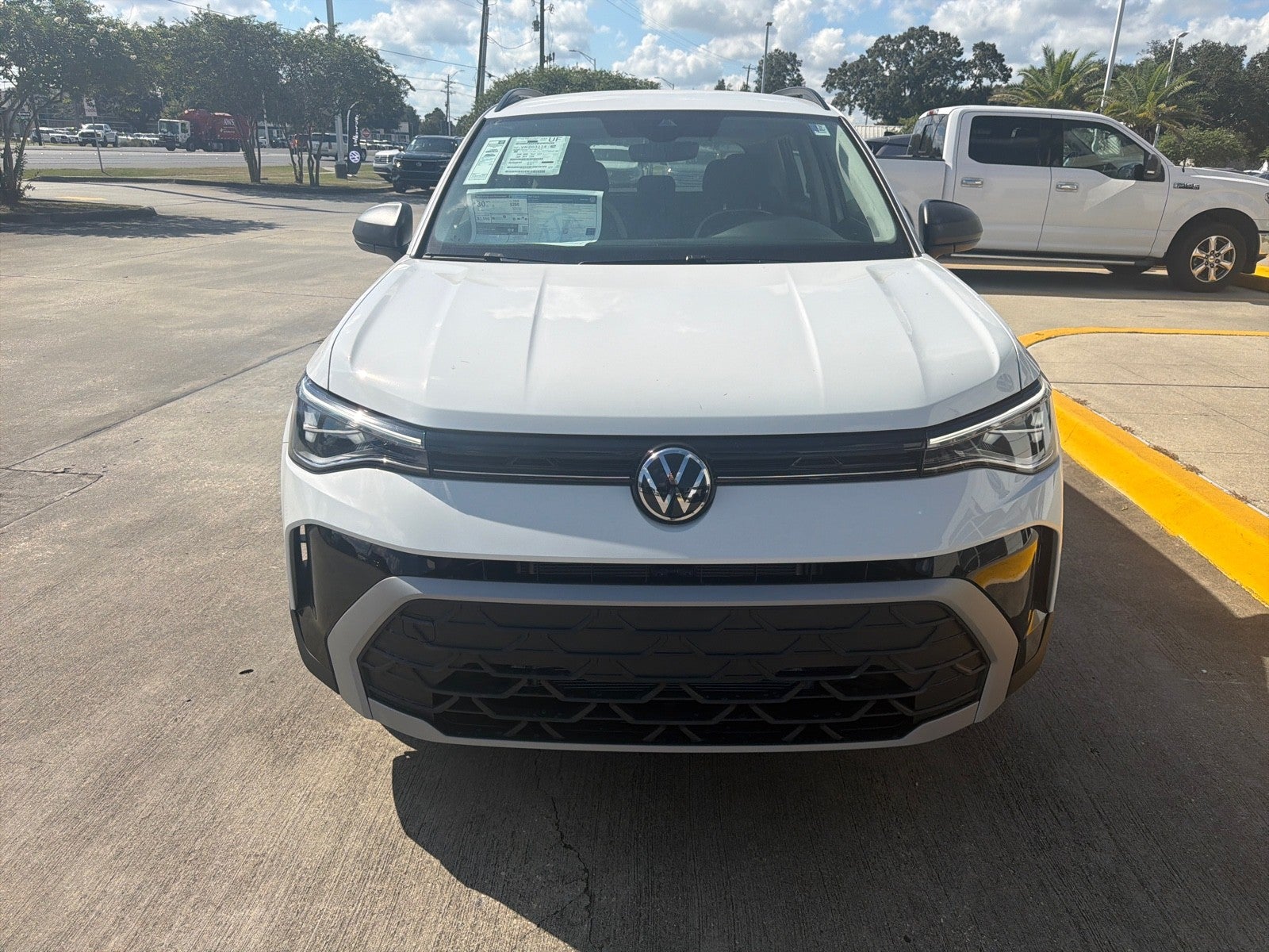 2027 Volkswagen Taos S FWD