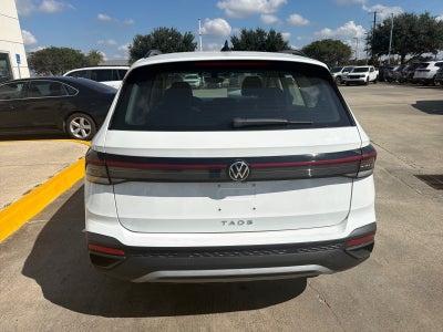 2027 Volkswagen Taos S FWD