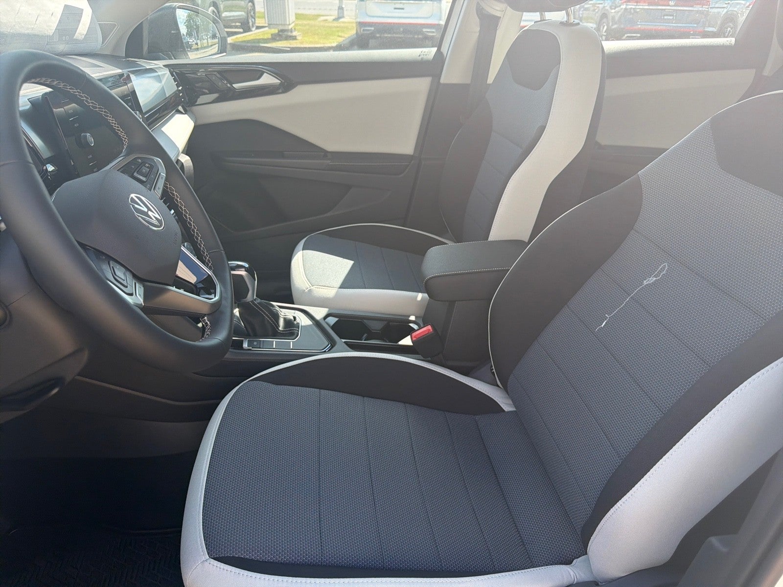 2027 Volkswagen Taos S FWD
