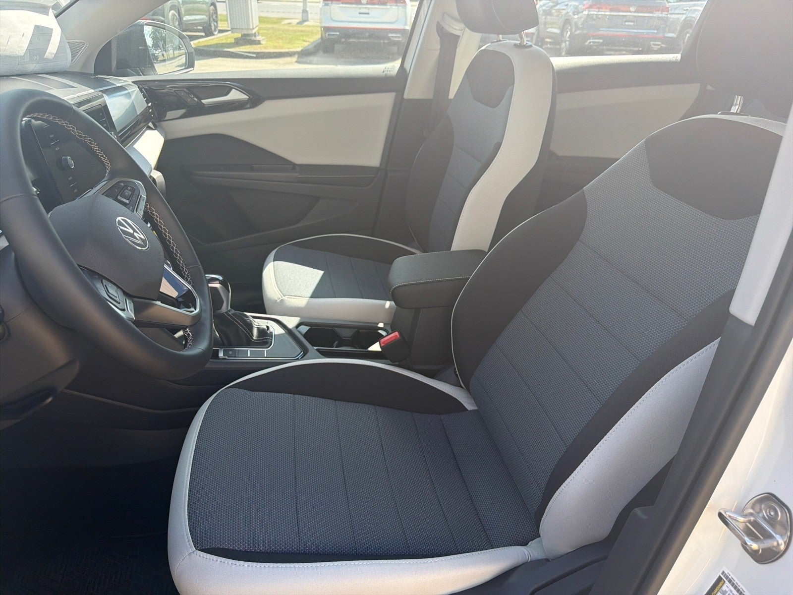 2027 Volkswagen Taos S FWD