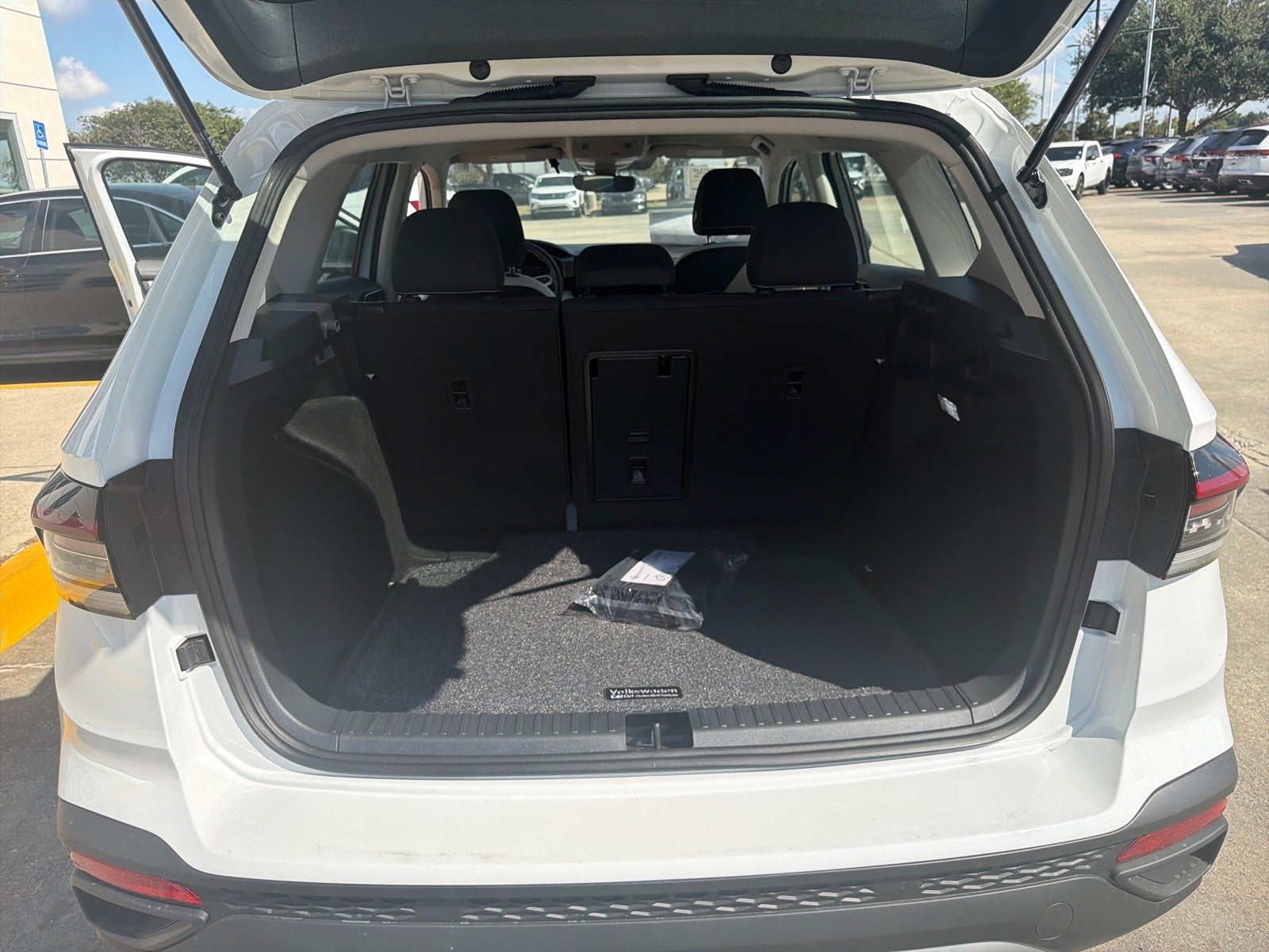 2027 Volkswagen Taos S FWD