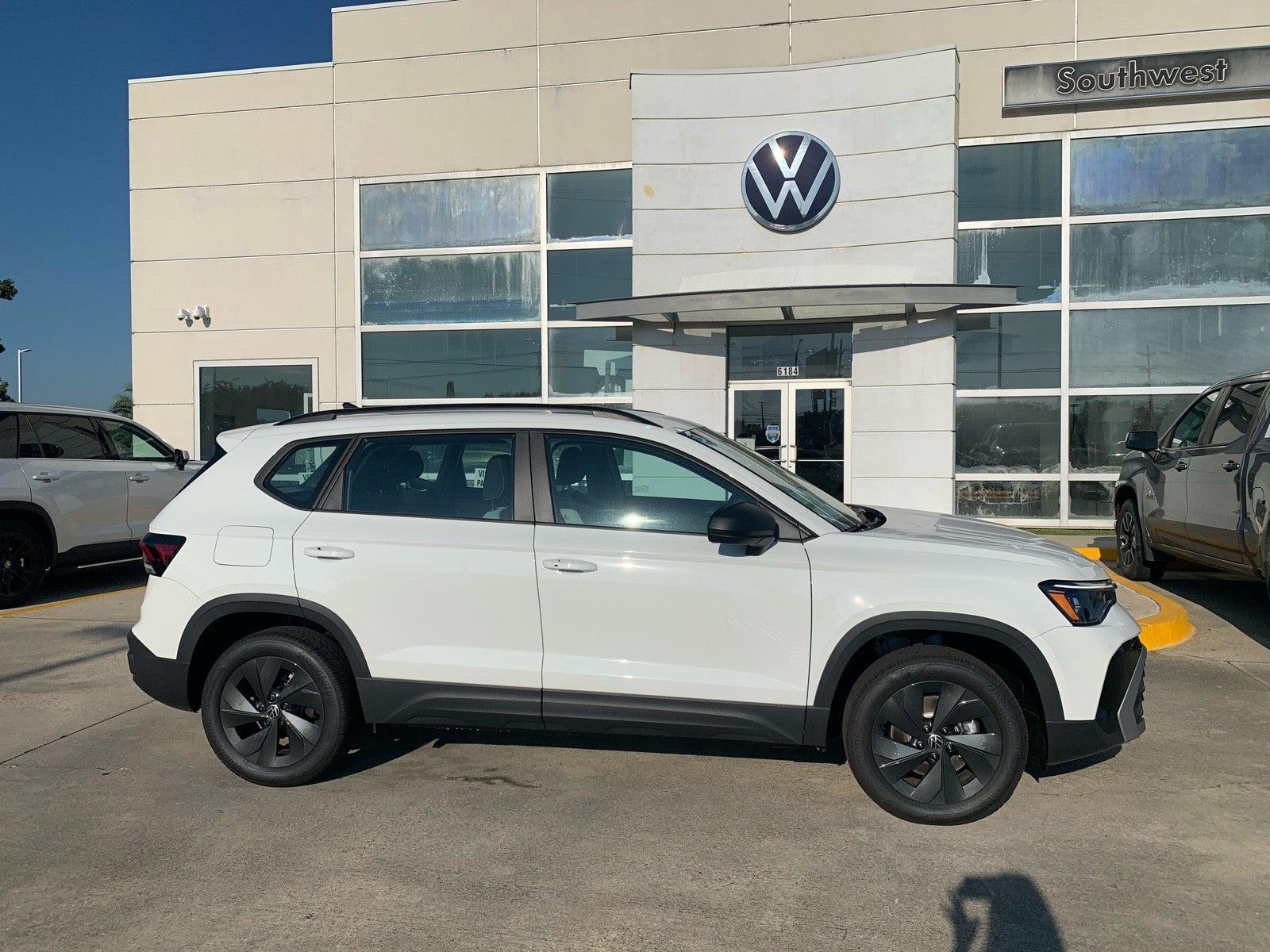 2027 Volkswagen Taos S