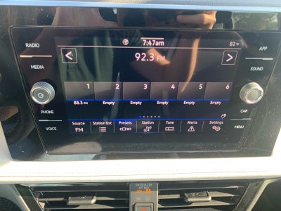 2027 Volkswagen Taos S FWD