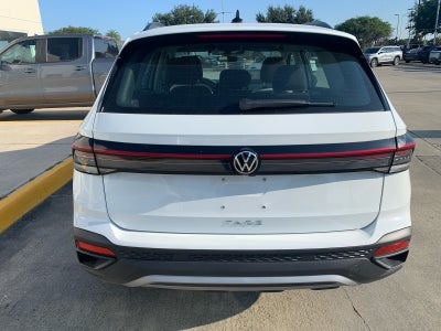 2027 Volkswagen Taos S FWD