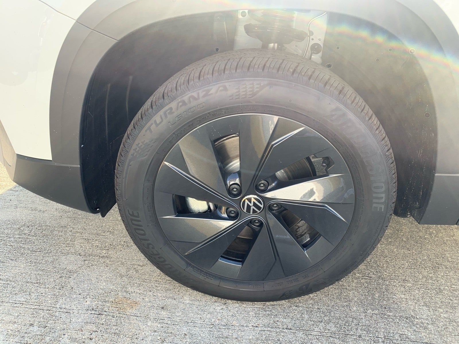 2027 Volkswagen Taos S FWD