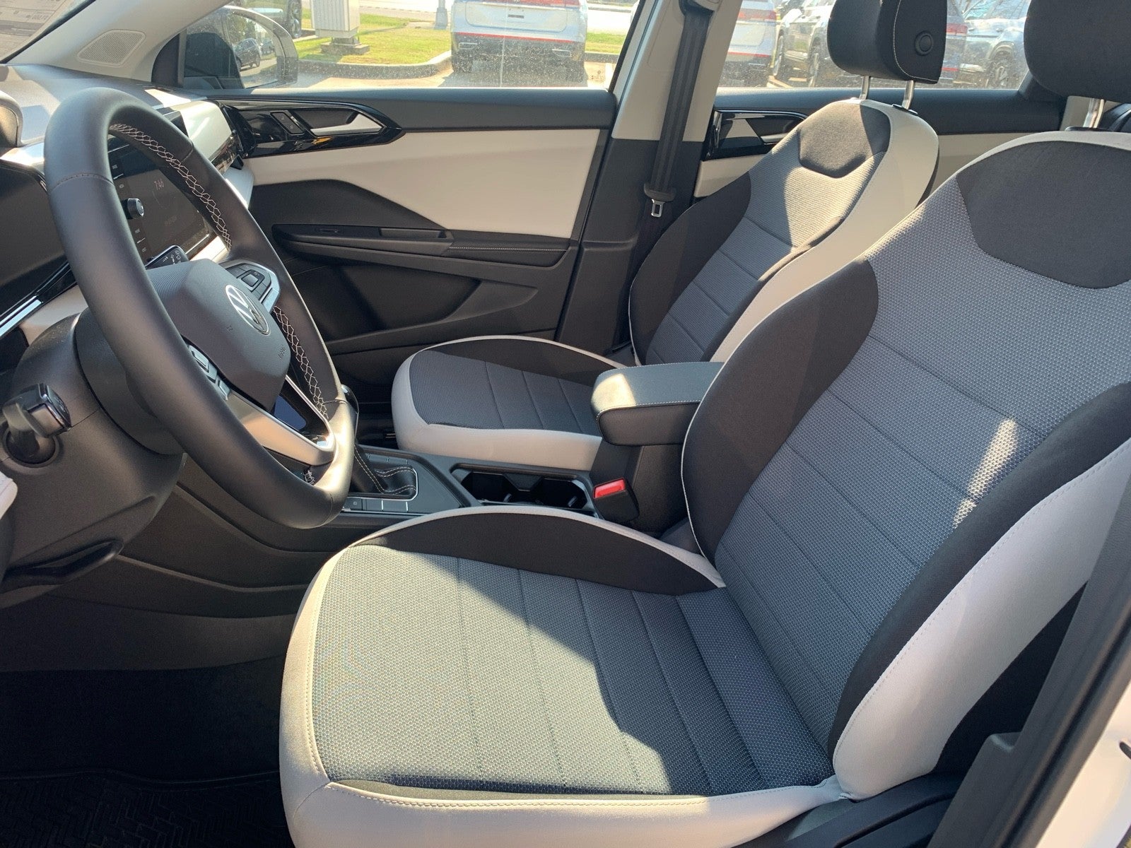 2027 Volkswagen Taos S FWD