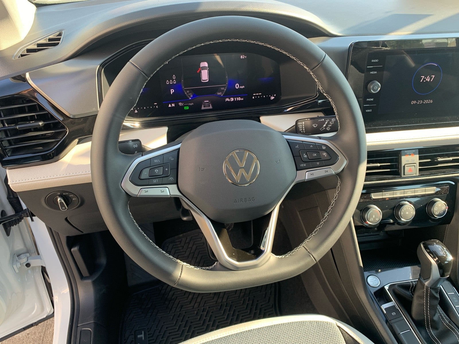 2027 Volkswagen Taos S FWD