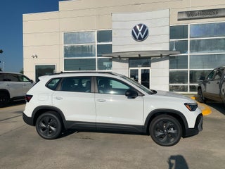 2027 Volkswagen Taos S FWD