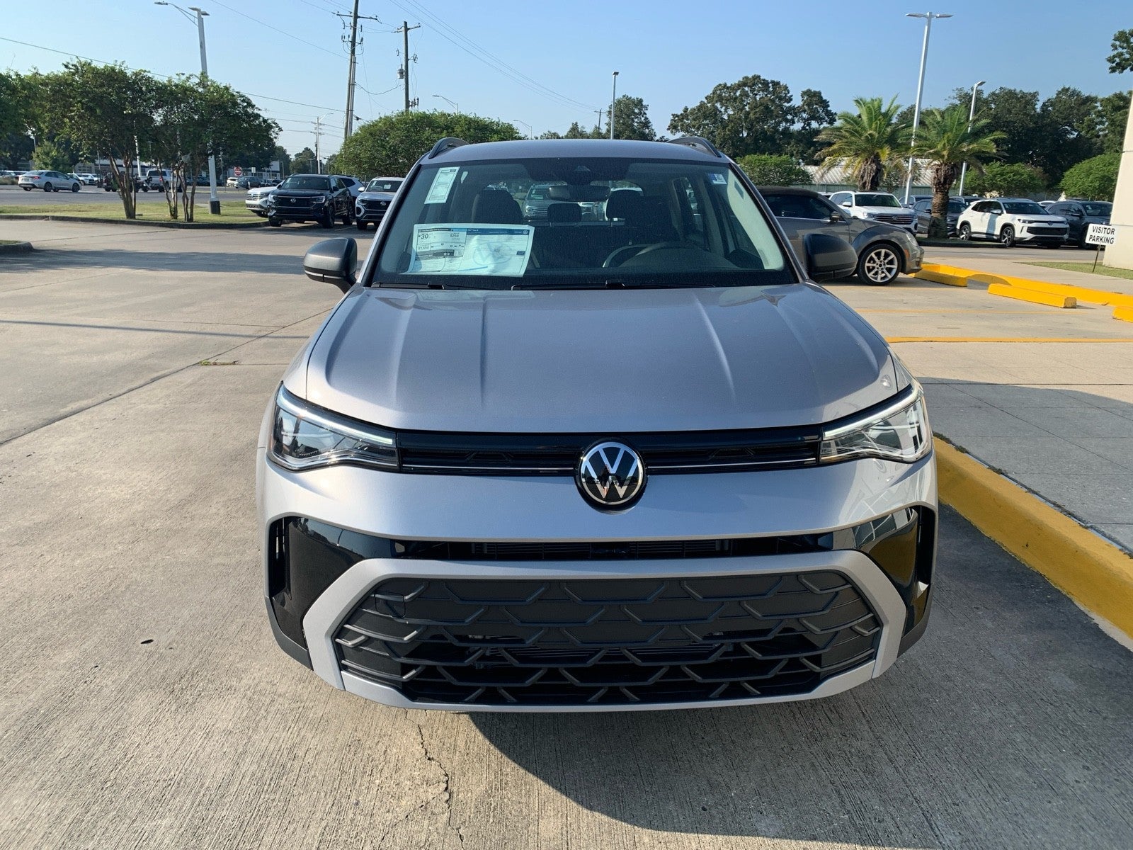 2027 Volkswagen Taos S FWD