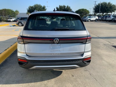 2027 Volkswagen Taos S FWD