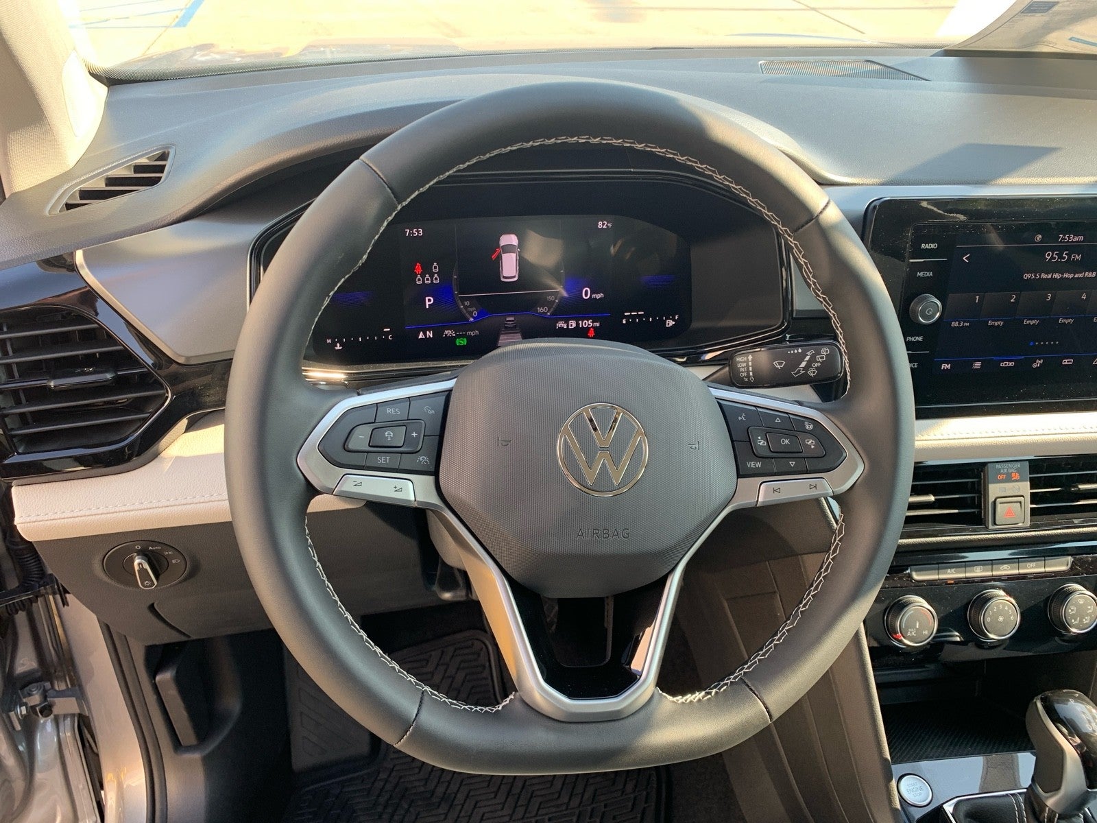 2027 Volkswagen Taos S FWD