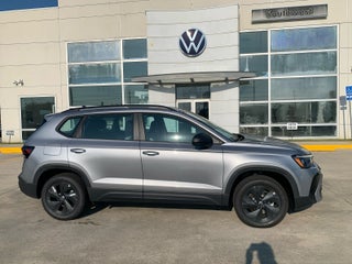 2027 Volkswagen Taos S FWD