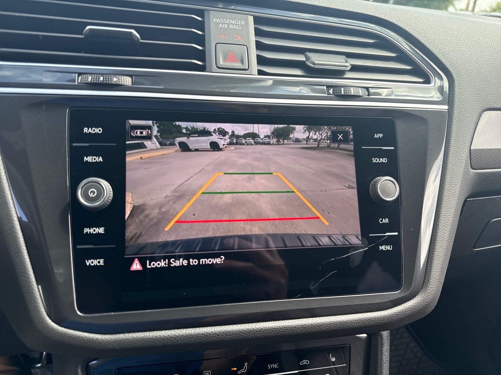 2024 Volkswagen Tiguan 2.0T SE R-Line Black FWD