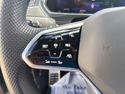 2024 Volkswagen Tiguan 2.0T SE R-Line Black FWD