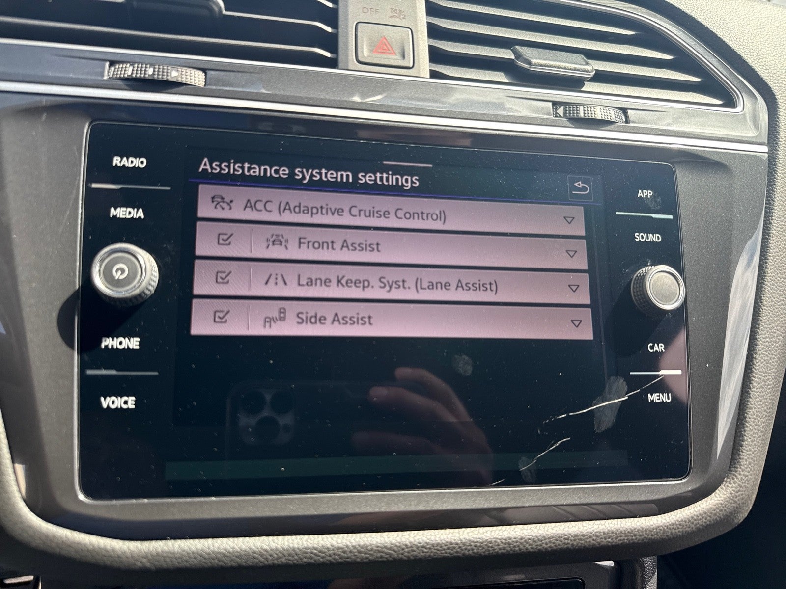 2024 Volkswagen Tiguan 2.0T SE R-Line Black FWD