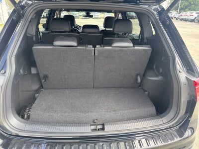 2024 Volkswagen Tiguan 2.0T SE R-Line Black FWD