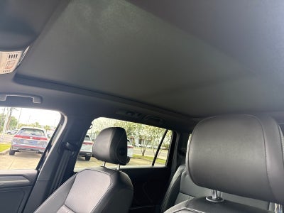 2024 Volkswagen Tiguan 2.0T SE R-Line Black FWD