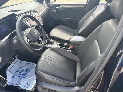 2024 Volkswagen Tiguan 2.0T SE R-Line Black FWD
