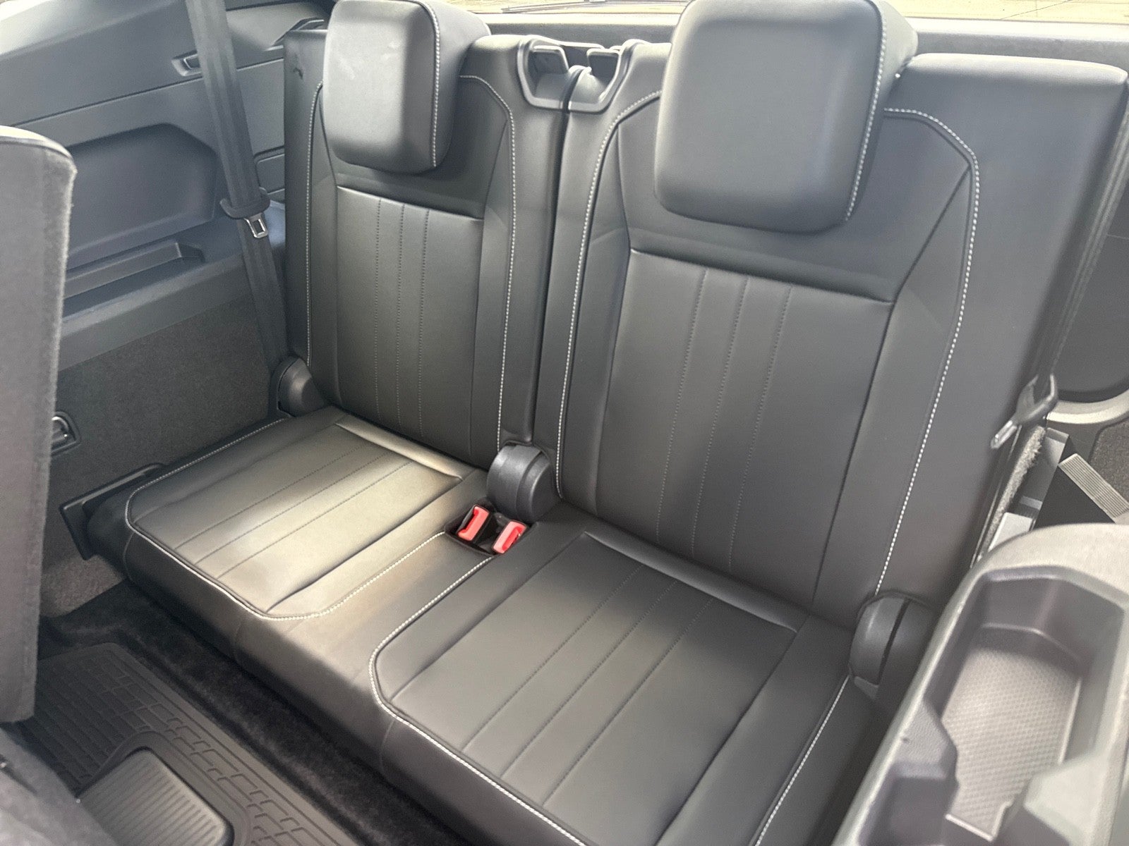 2024 Volkswagen Tiguan 2.0T SE R-Line Black FWD