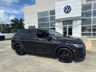2024 Volkswagen Tiguan 2.0T SE R-Line Black FWD