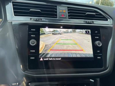 2022 Volkswagen Tiguan 2.0T SE R-Line Black FWD