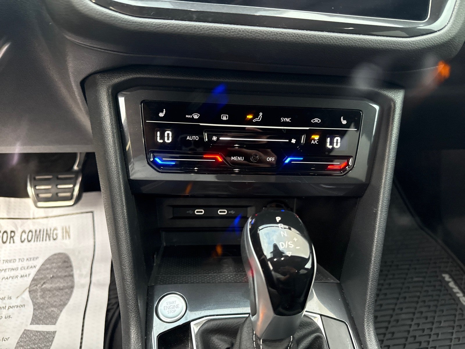 2022 Volkswagen Tiguan 2.0T SE R-Line Black FWD