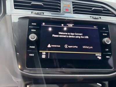 2022 Volkswagen Tiguan 2.0T SE R-Line Black FWD