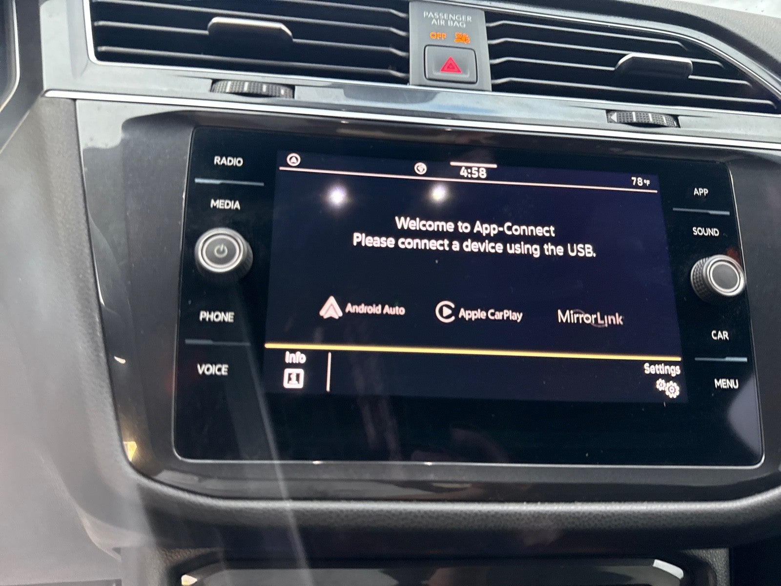 2022 Volkswagen Tiguan 2.0T SE R-Line Black FWD