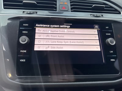 2022 Volkswagen Tiguan 2.0T SE R-Line Black FWD