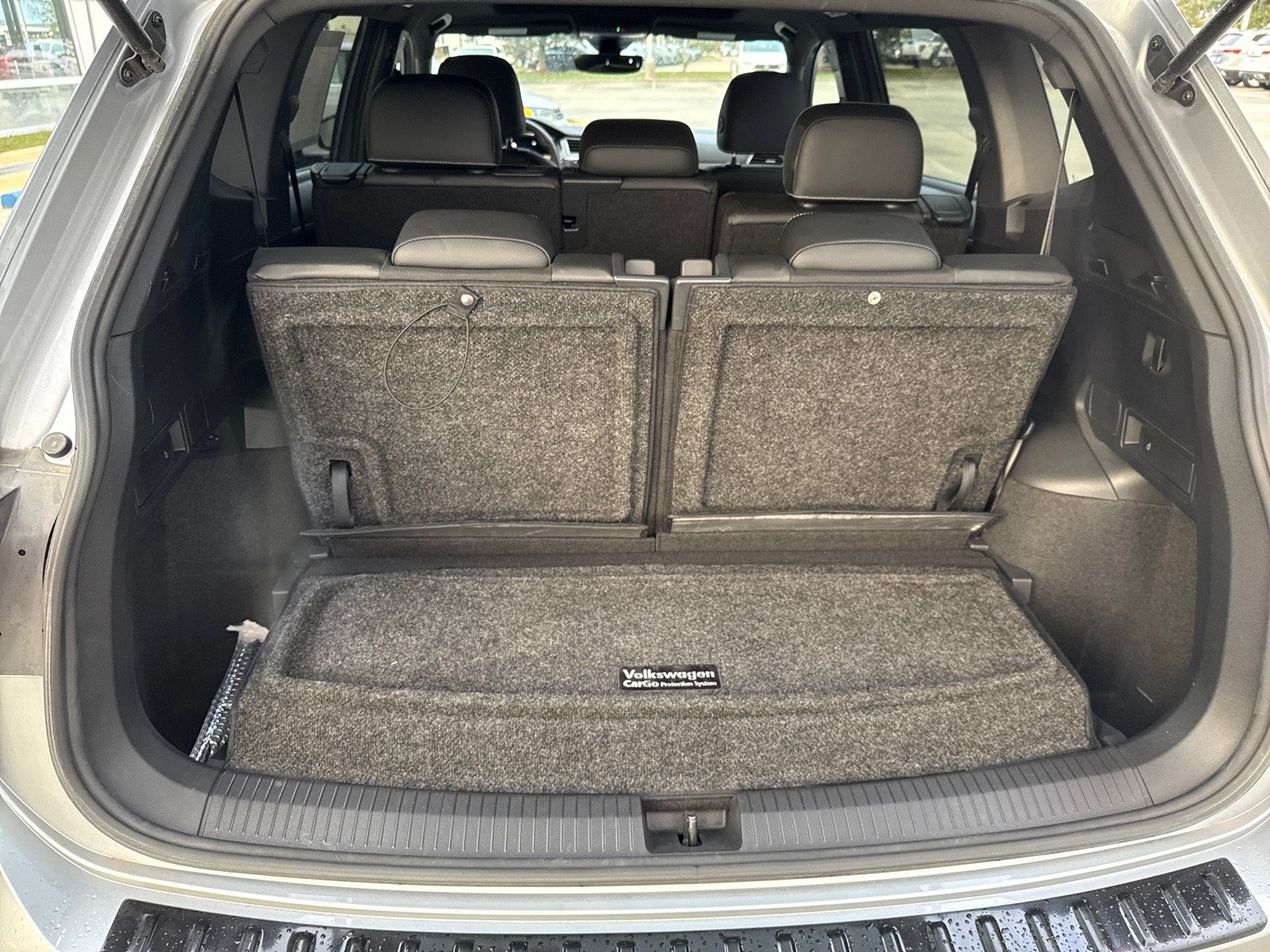 2022 Volkswagen Tiguan 2.0T SE R-Line Black FWD