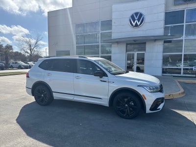 2024 Volkswagen Tiguan 2.0T SE R-Line Black FWD