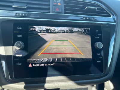 2024 Volkswagen Tiguan 2.0T SE R-Line Black FWD