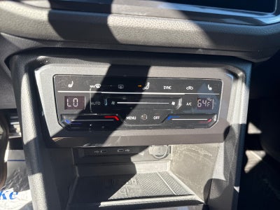 2024 Volkswagen Tiguan 2.0T SE R-Line Black FWD