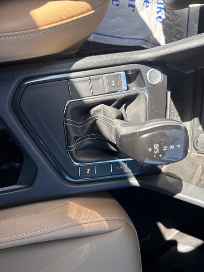 2024 Volkswagen Tiguan 2.0T SE R-Line Black FWD