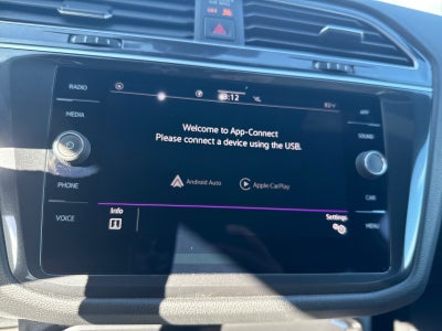 2024 Volkswagen Tiguan 2.0T SE R-Line Black FWD