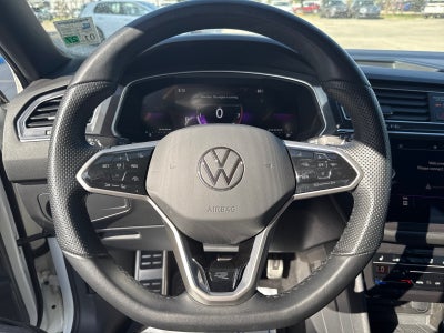 2024 Volkswagen Tiguan 2.0T SE R-Line Black FWD