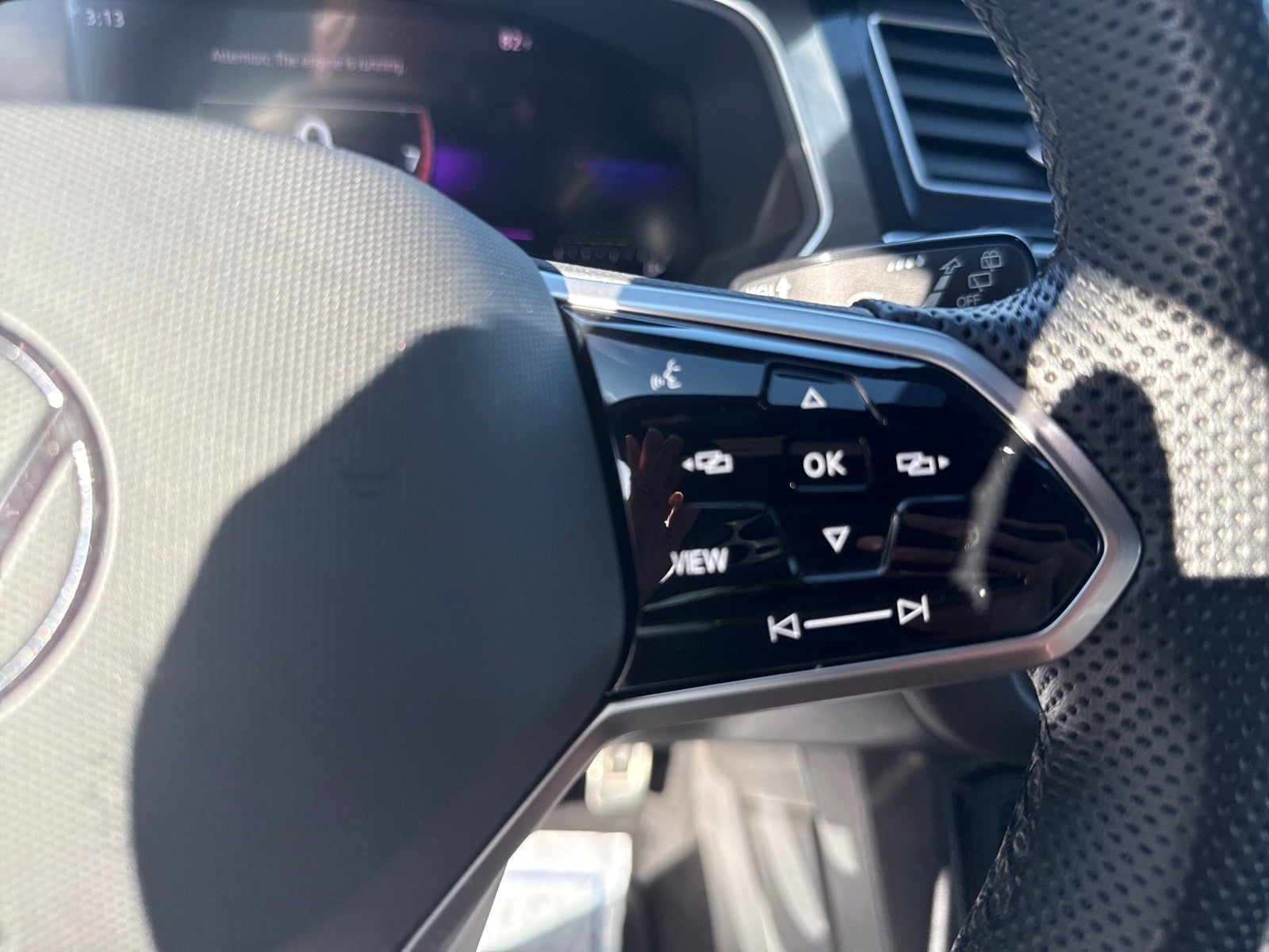 2024 Volkswagen Tiguan 2.0T SE R-Line Black FWD