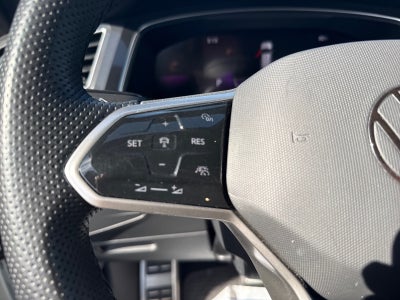 2024 Volkswagen Tiguan 2.0T SE R-Line Black FWD