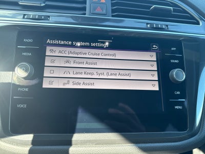 2024 Volkswagen Tiguan 2.0T SE R-Line Black FWD