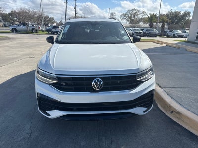 2024 Volkswagen Tiguan 2.0T SE R-Line Black FWD